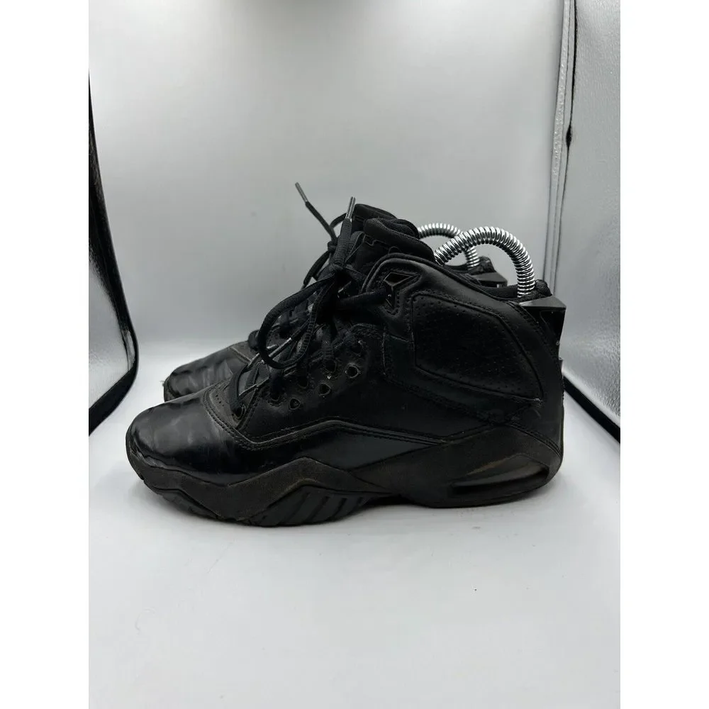 Nike Air Jordan B'Loyal Triple Black GS ck1425-004 Unisex Kids 4.5 Women's‎ 6
